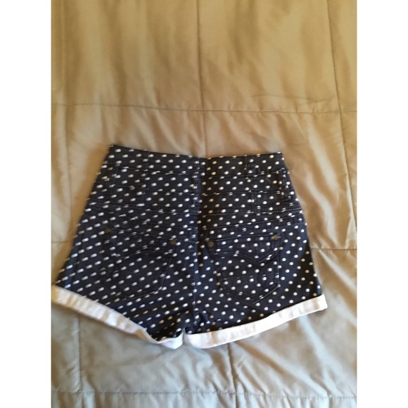 Blue shorts - Picture 2 of 2